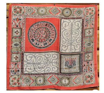 В подарок музею Якутска — мамин памятный платок