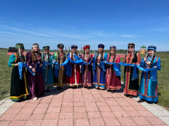 На концерте «Туймаада - колыбель дружбы» выступили гости из других регионов и Монголии